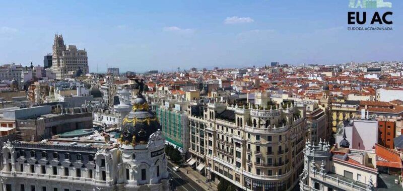Madrid en 5 días itinerario completo