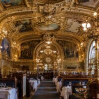 5 cenas especiales en París que sí haríamos para una ocasión única