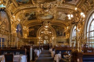5 cenas especiales en París que sí haríamos para una ocasión única