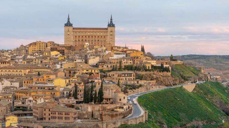Excursiones desde Madrid por el día