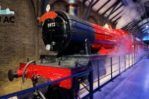 Cómo ir a Harry Potter Studios Londres: todas las opciones y nuestra experiencia