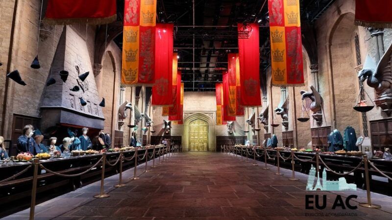 Harry Potter Studios Londres