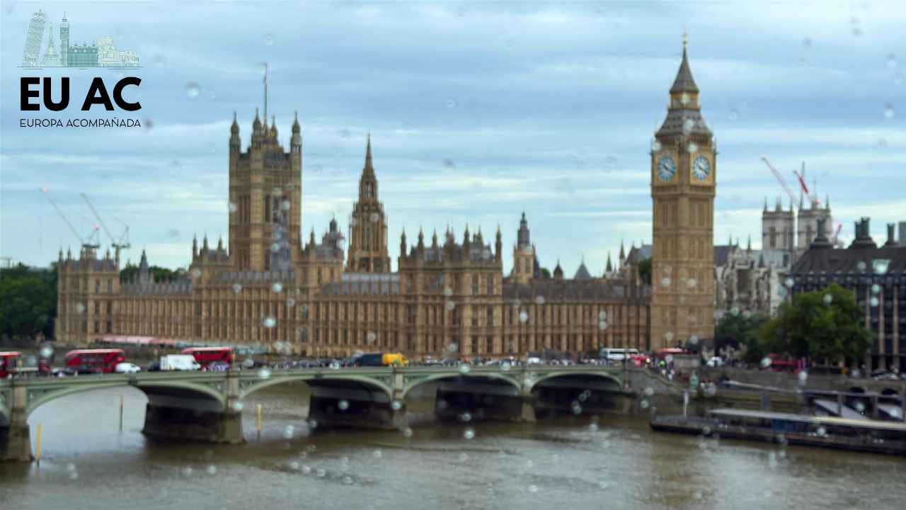 itinerario de 5 días en Londres