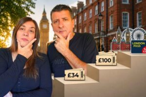 ¿Vale la pena el London Pass? Lo usamos 3 días y estas fueron nuestras cuentas
