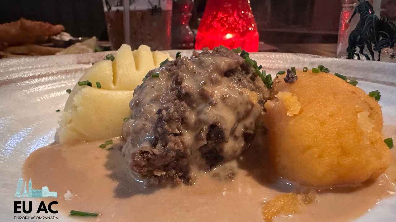 comida típica. Qué ver en Edimburgo en 4 días