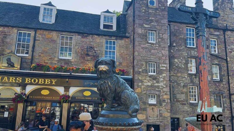 qué ver en Edimburgo en 4 días