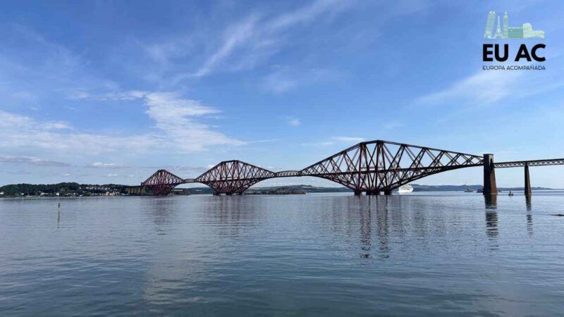 Queensferry qué ver en Edimburgo en 4 días